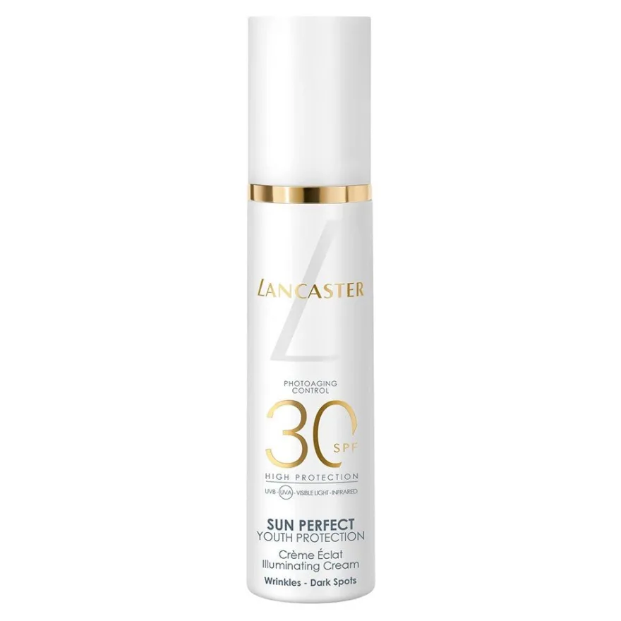 Lancaster Sun Perfect Crema Iluminadora SPF30 50ml