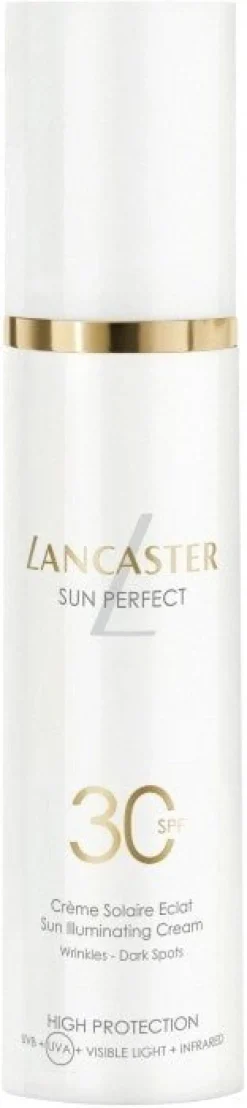 Lancaster Sun Perfect Crema Iluminadora SPF30 50ml