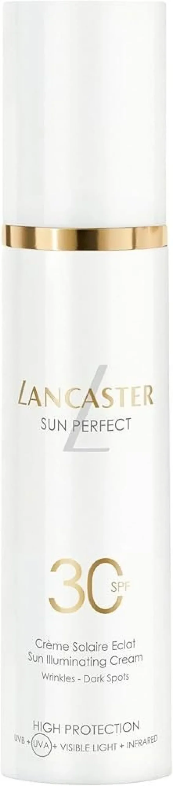 Lancaster Sun Perfect Crema Iluminadora SPF30 50ml