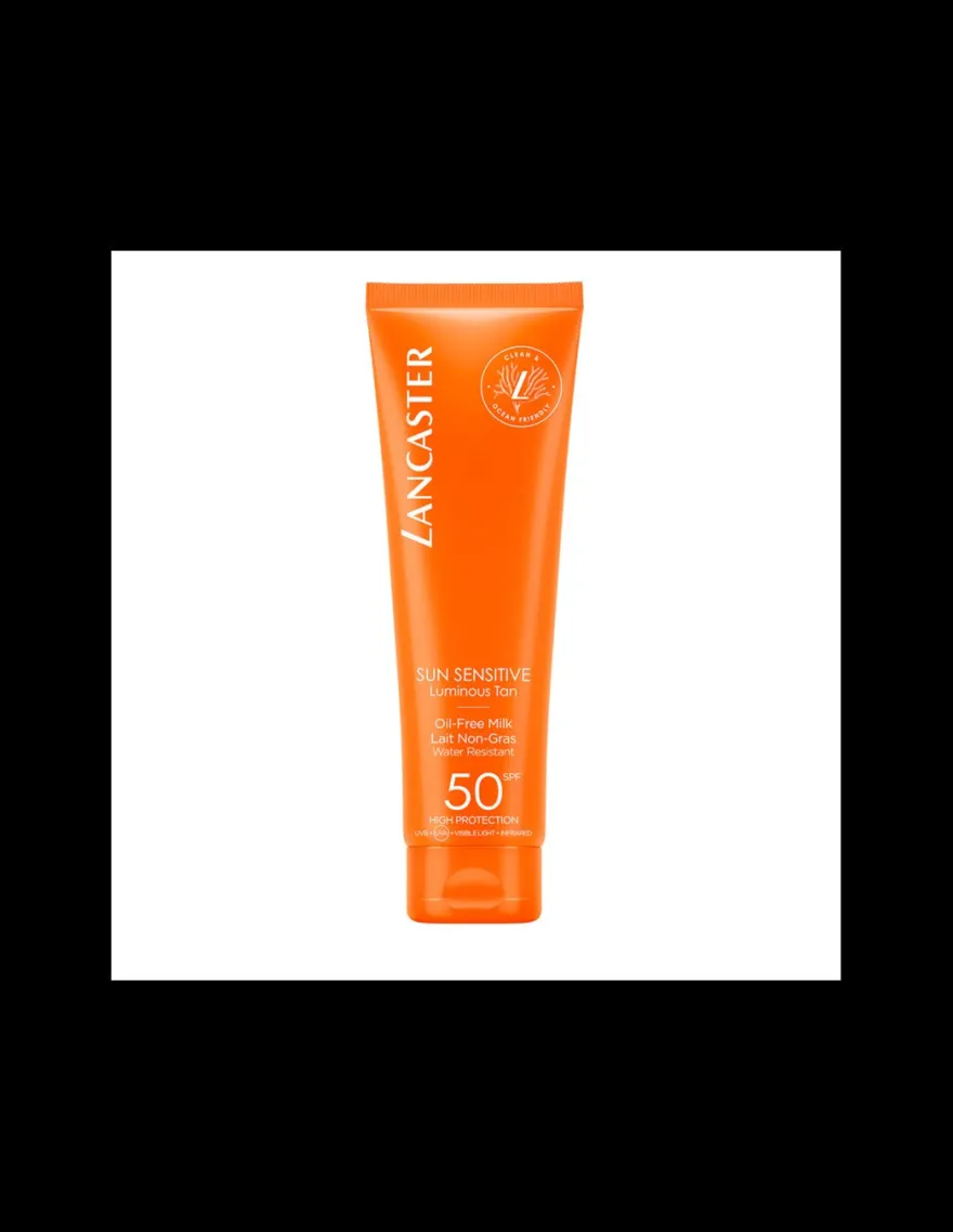 Lancaster Sun Sensitive Leche Solar Sin Aceite SPF50 150ml