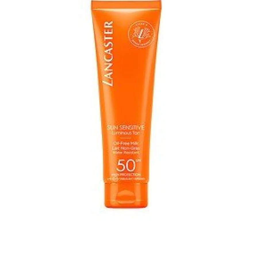 Lancaster Sun Sensitive Leche Solar Sin Aceite SPF50 150ml