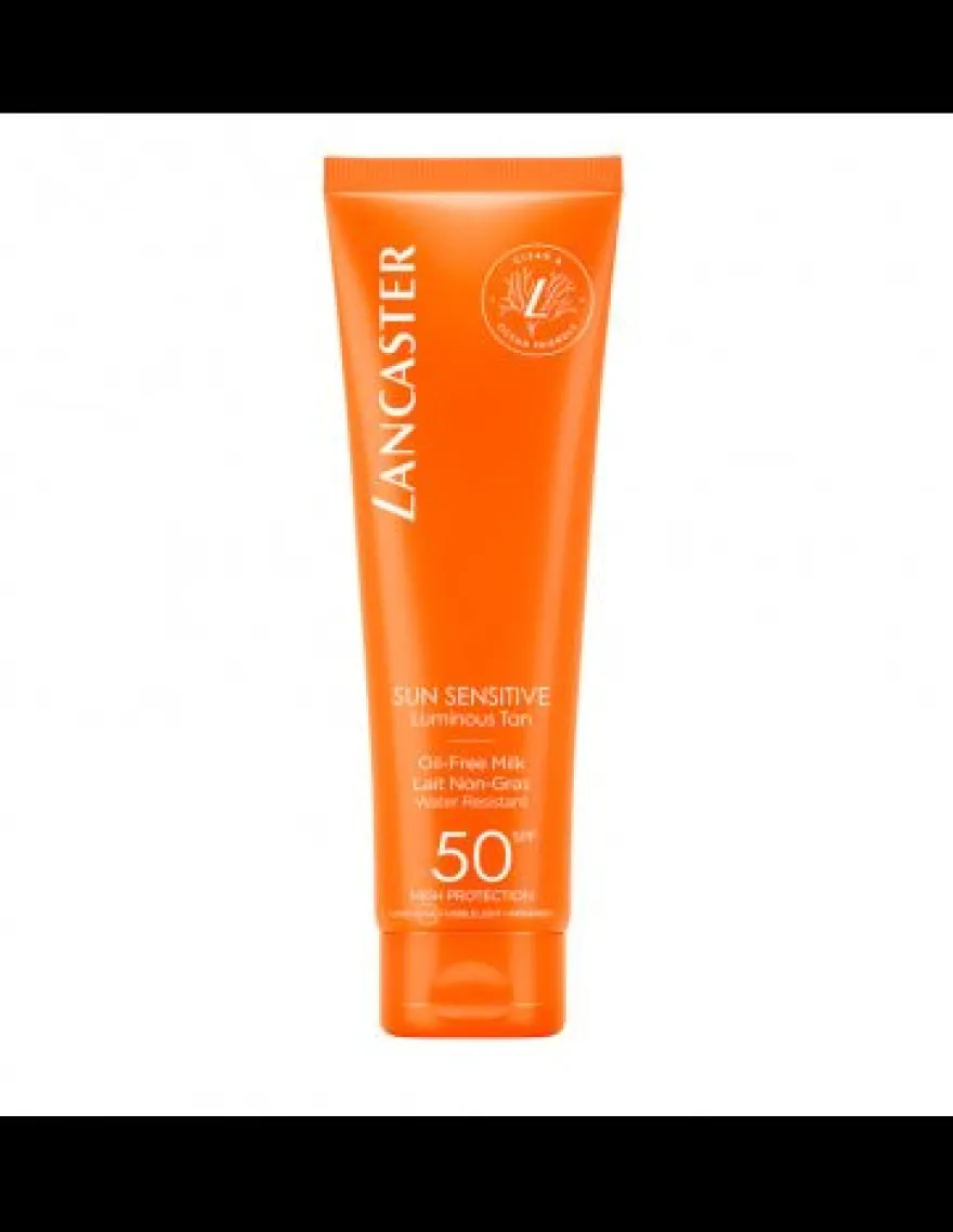 Lancaster Sun Sensitive Leche Solar Sin Aceite SPF50 150ml