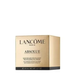 Lancôme Absolue Crema Revitalizante Contorno De Ojos 20ml
