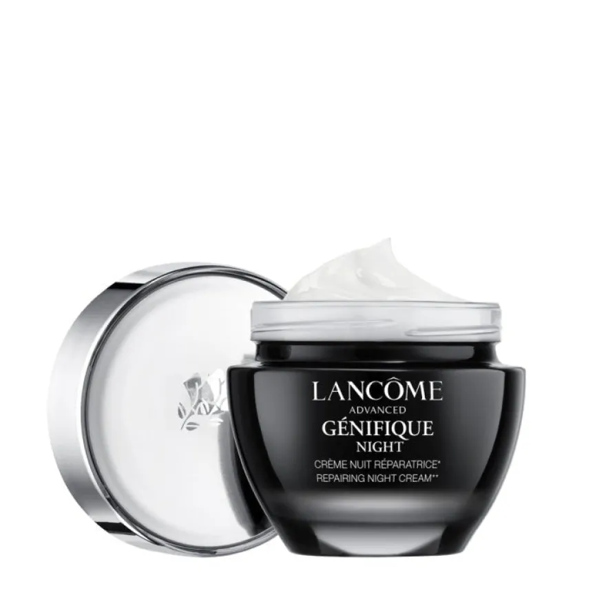 Lancôme Advanced Génifique Crema De Noche 50ml