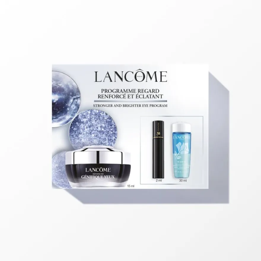 Lancôme Advanced Génifique Yeux Set De Cuidado Ocular 3 Uds