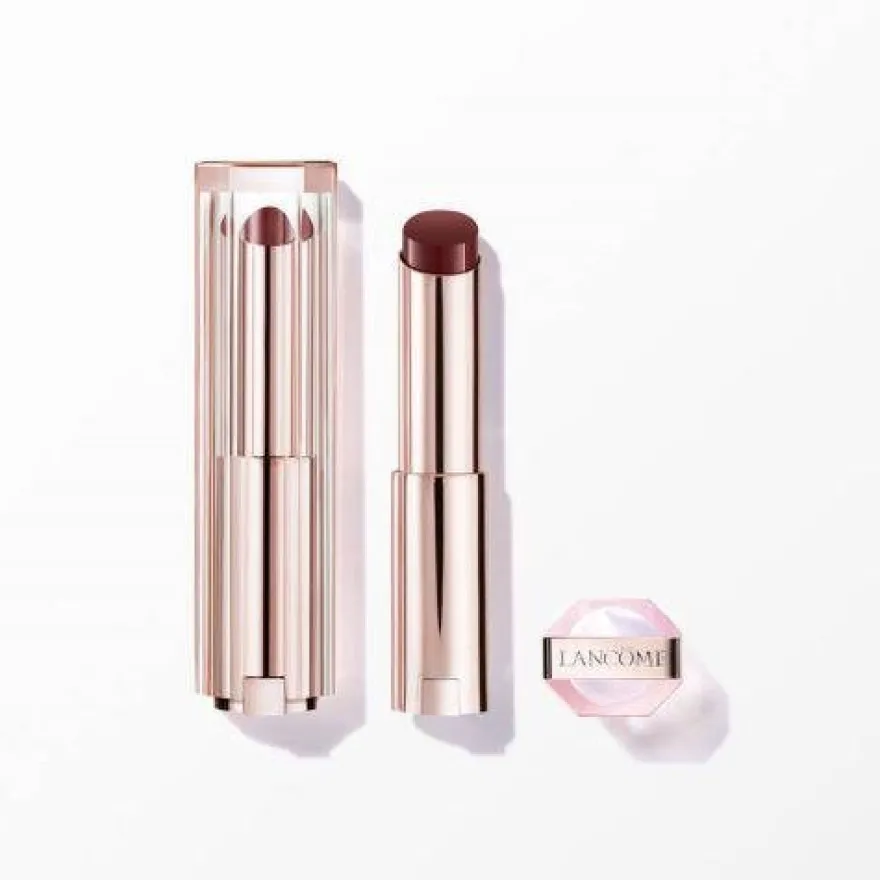 Lancôme Lip Idôle Butterglow Bálsamo Labial Frambuesa 3G