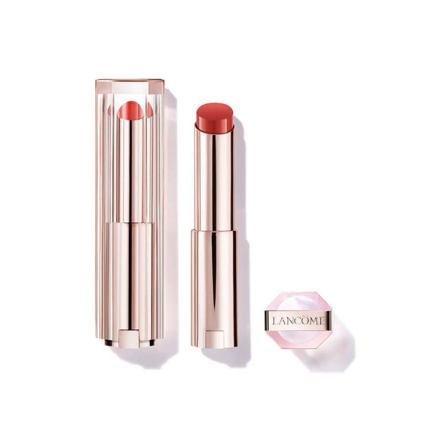 Lancôme Lip Idôle Butterglow Bálsamo Labial Frambuesa 3G