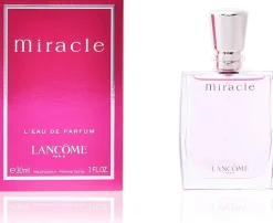 Lancôme Miracle Edición Limitada Eau De Parfum Vaporizador 30ml
