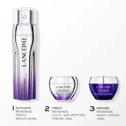Lancôme Rénergie H.C.F. Triple Serum Set 80ml