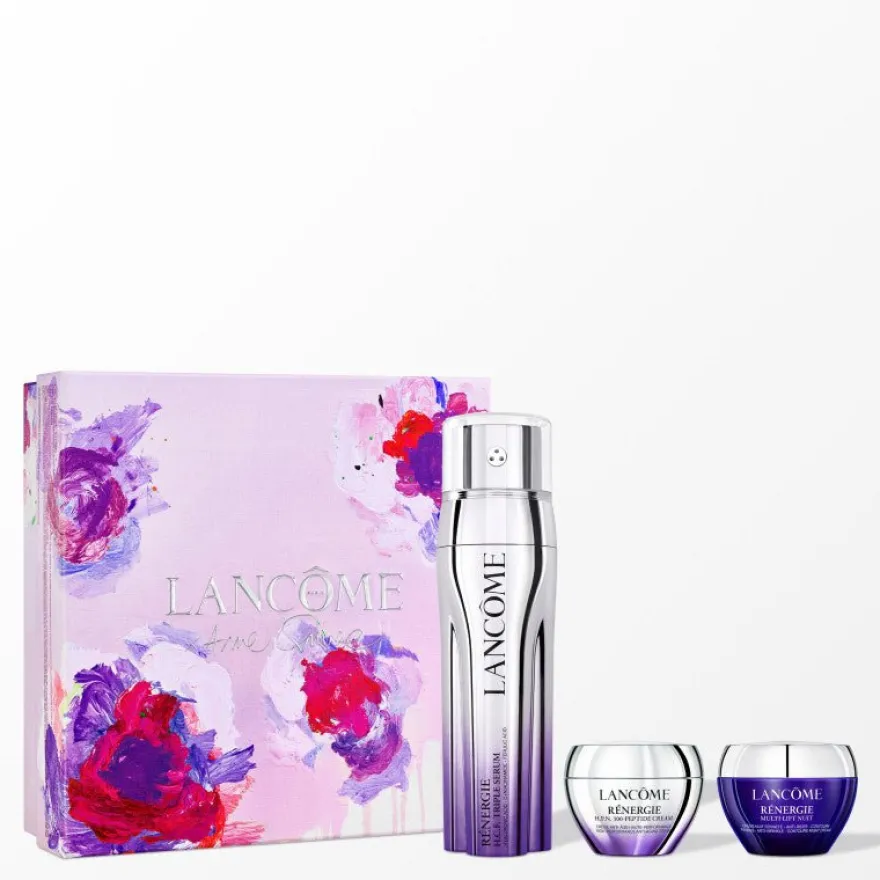 Lancôme Rénergie H.C.F. Triple Serum Set 80ml