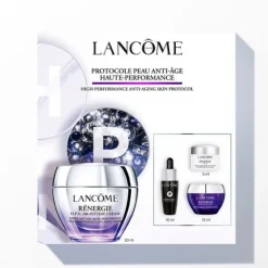 Lancôme Rénergie H.P.N. 300-Peptide Set De Cuidado Facial 4 Uds.