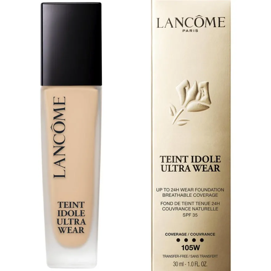 Lancôme Teint Idole Ultra Wear Base De Maquillaje Líquido 30ml