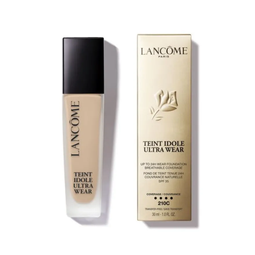 Lancôme Teint Idole Ultra Wear 210C Maquillaje 30ml