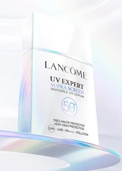 Lancôme Uv Expert Supra Screen Sérum Facial Invisible Spf50+ 40ml