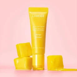 Laneige Lip Glowy Balm Mango 10g