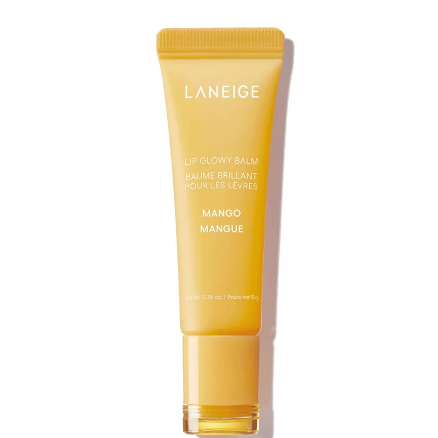 Laneige Lip Glowy Balm Mango 10g
