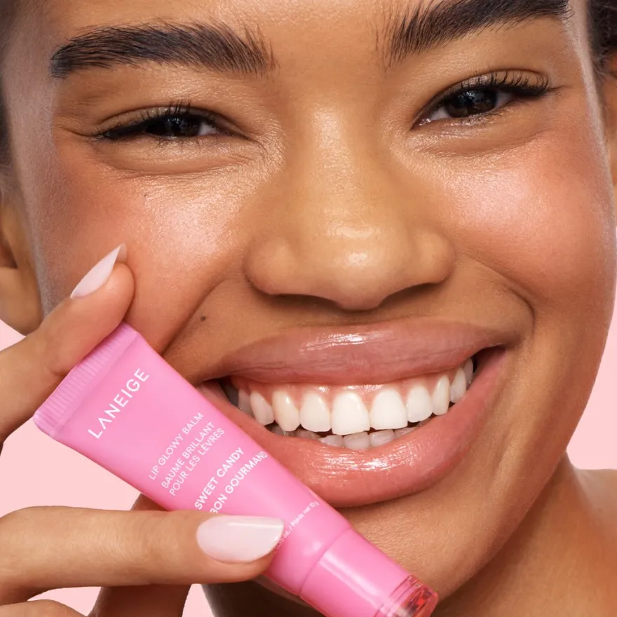 Laneige Lip Glowy Balm Sweet Candy 10g