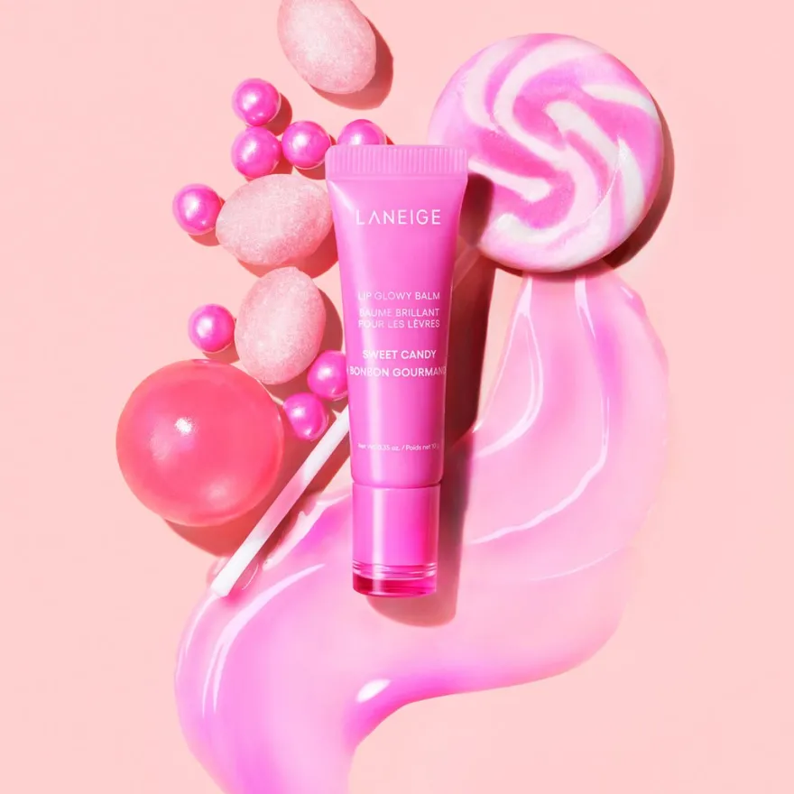 Laneige Lip Glowy Balm Sweet Candy 10g