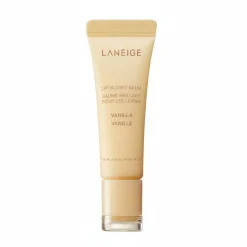 Laneige Lip Glowy Balm Vanilla Flavor 10g