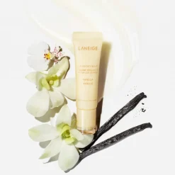 Laneige Lip Glowy Balm Vanilla Flavor 10g