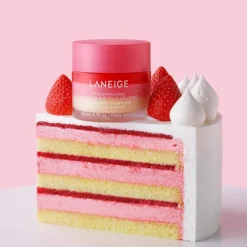 Laneige Strawberry Shortcake Lip Sleeping Mask 20g