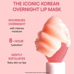 Laneige Strawberry Shortcake Lip Sleeping Mask 20g