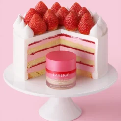 Laneige Strawberry Shortcake Lip Sleeping Mask 20g