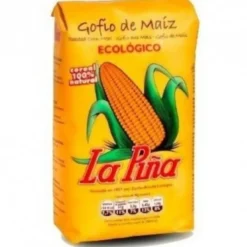 La Piña Gofio de Maíz Bio 500 g