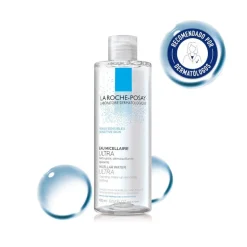 LA ROCHE POSAY Agua Micelar Ultra Piel Sensible 400ml