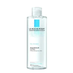 LA ROCHE POSAY Agua Micelar Ultra Piel Sensible 400ml