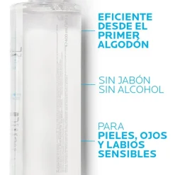 LA ROCHE POSAY Agua Micelar Ultra Piel Sensible 400ml