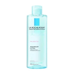 LA ROCHE POSAY Agua Micelar Ultra Piel Reactiva 400ml