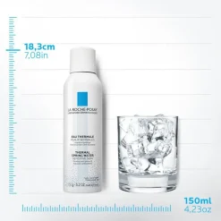 La Roche-Posay Agua Termal en Spray Pieles Sensibles 150ml