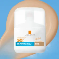 La Roche-Posay Anthelios UV Air Solar Facial Ultra Ligero Medium 50 ml