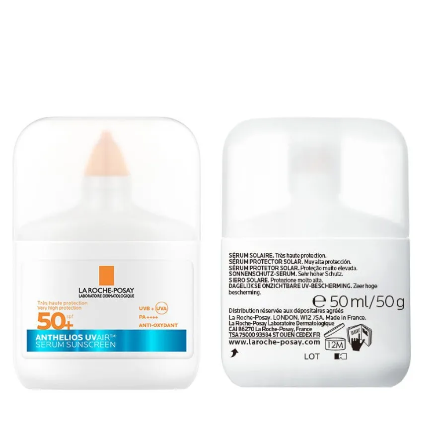 La Roche Posay Anthelios Uv Air Fluido Spf50+ 50ml