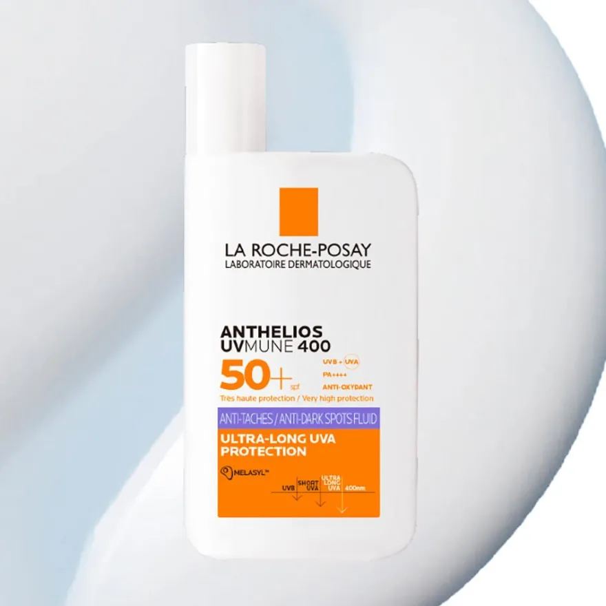 La Roche-Posay Anthelios Uvmune 400 Fluido Antimanchas Spf50+ 50ml