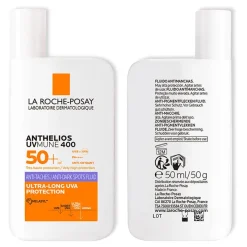 La Roche-Posay Anthelios Uvmune 400 Fluido Antimanchas Spf50+ 50ml