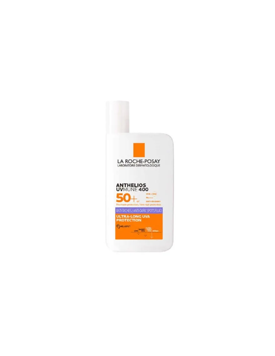 La Roche-Posay Anthelios Uvmune 400 Fluido Antimanchas Spf50+ 50ml