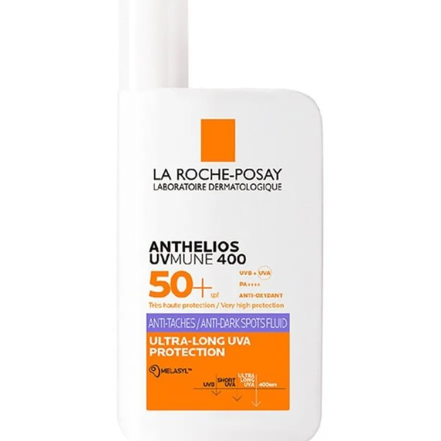 La Roche-Posay Anthelios Uvmune 400 Fluido Antimanchas Spf50+ 50ml