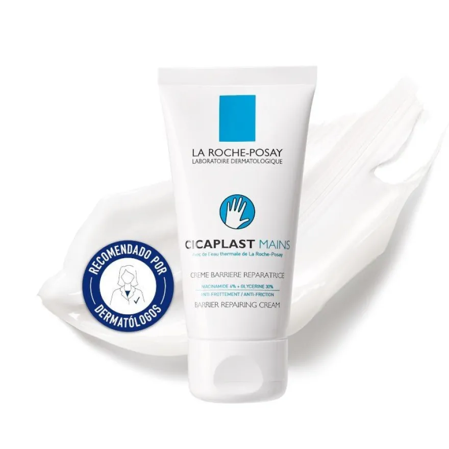 LA ROCHE POSAY Cicaplast Manos 50 ml