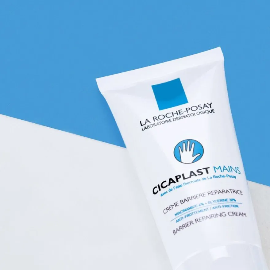 LA ROCHE POSAY Cicaplast Manos 50 ml