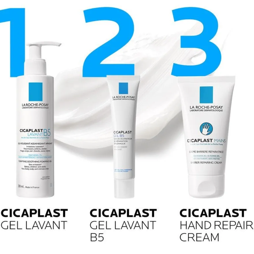 LA ROCHE POSAY Cicaplast Manos 50 ml