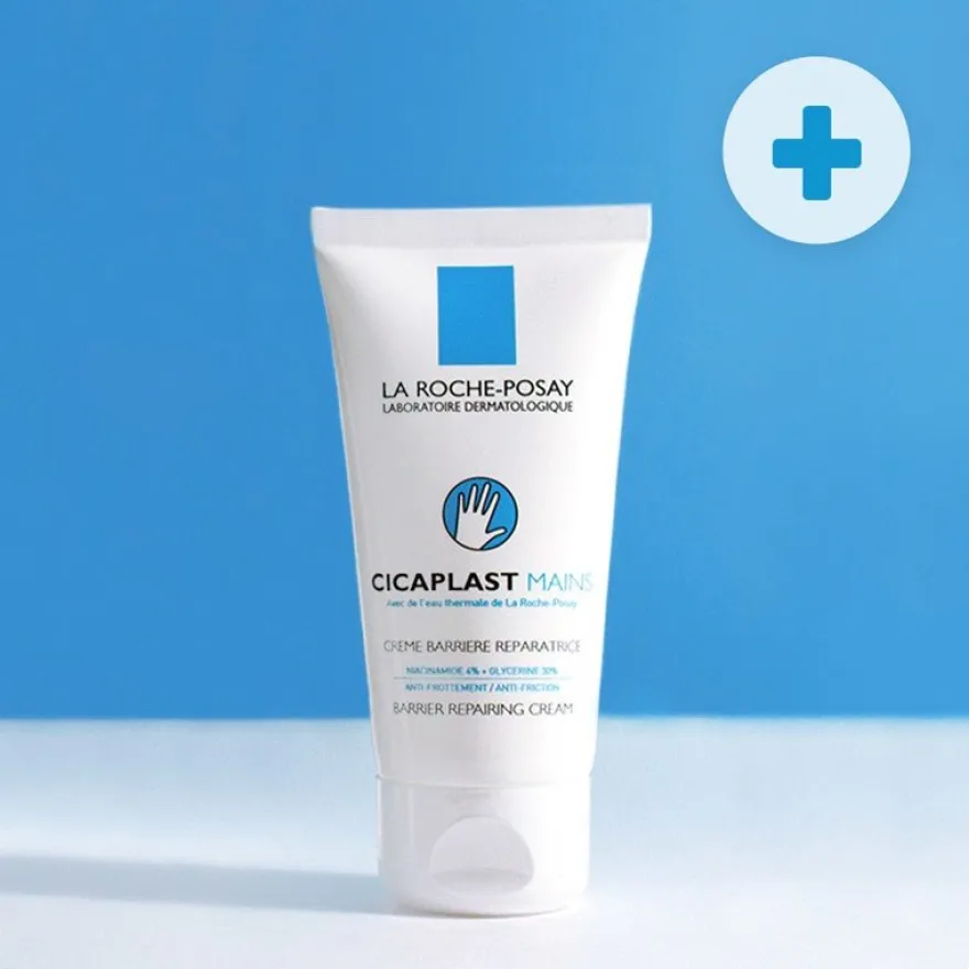 LA ROCHE POSAY Cicaplast Manos 50 ml
