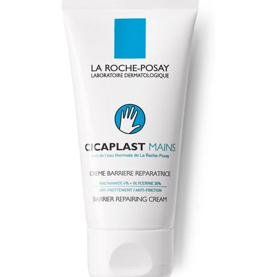 LA ROCHE POSAY Cicaplast Manos 50 ml