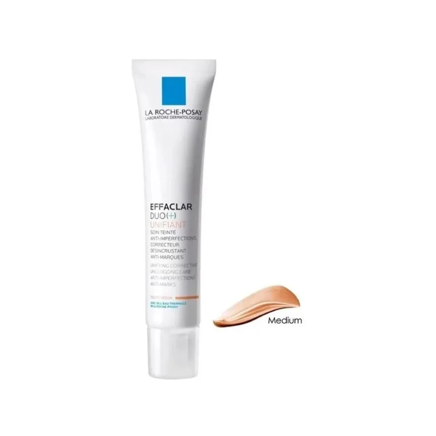La Roche-Posay Effaclar Duo+M Crema Correctora Anti-Imperfecciones 40ml