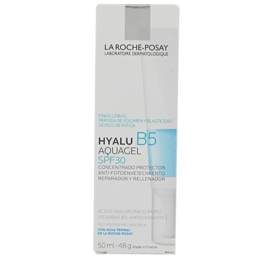 LA ROCHE POSAY Hyalu B5 Aquagel SPF30 (50ml)