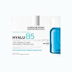 La Roche Posay Hyalu B5 Crema Facial SPF30+ 50ml
