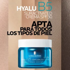 La Roche Posay Hyalu B5 Crema Facial SPF30+ 50ml