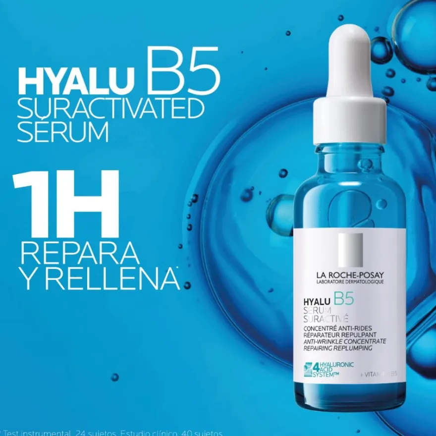 La Roche Posay Hyalu B5 Sérum Antiarrugas 30ml
