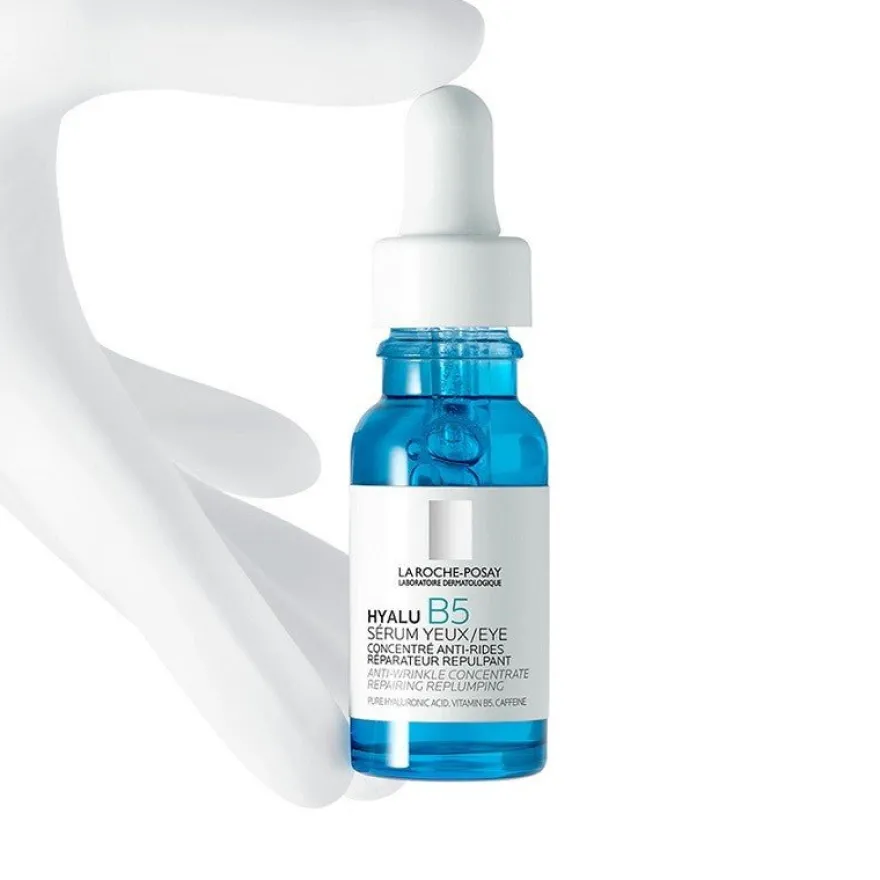 La Roche Posay Hyalu B5 Sérum Ojos Antiarrugas 15ml